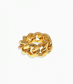 Chain Gold Ring