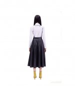 MM6 Black Skirt