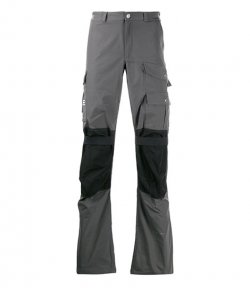 HELIOT EMIL DETAILED  PANTS