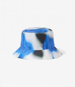 Blue Buget Hat