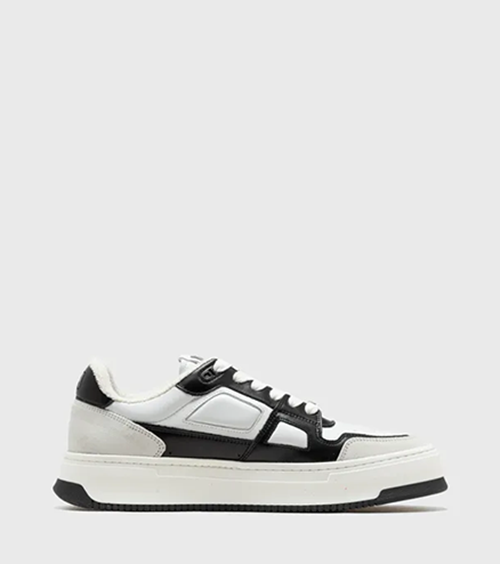 Low Top Ami Arcade Sneakers