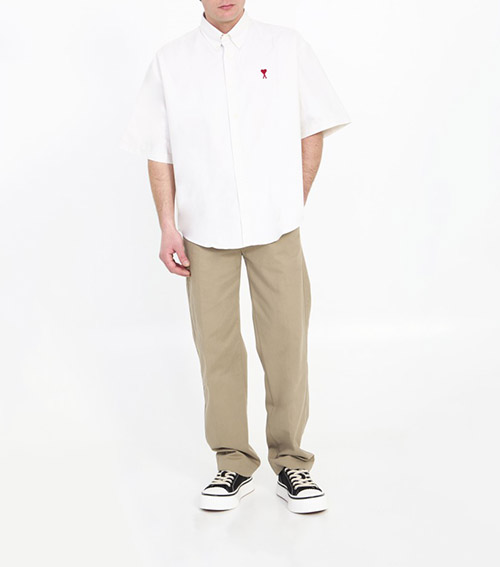 Off White Ami De Coeur Shirt