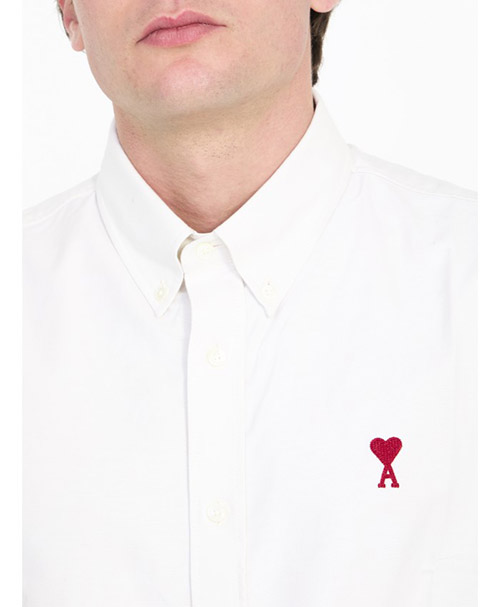 Off White Ami De Coeur Shirt