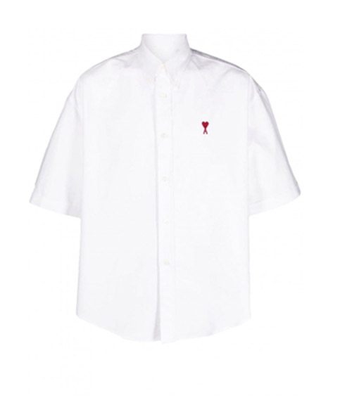Off White Ami De Coeur Shirt