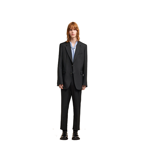 Black Blazer
