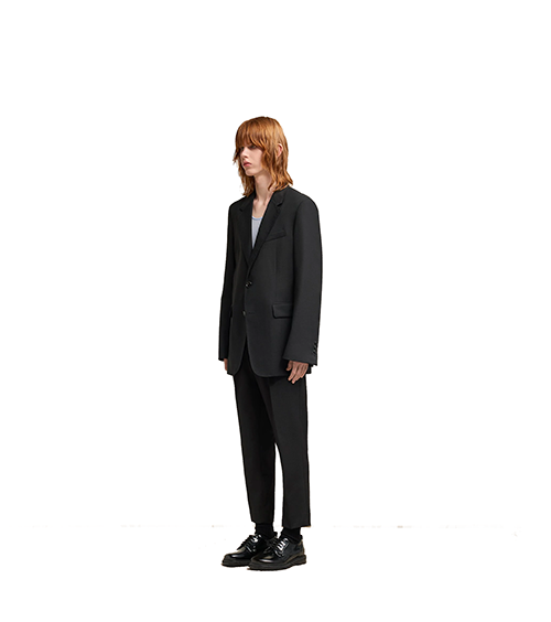Black Blazer