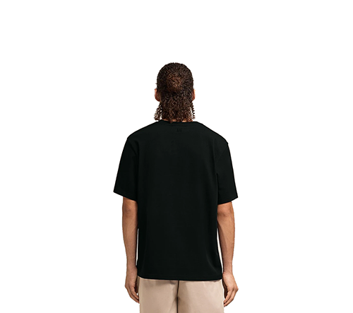 Black Ami De Coeur Tee