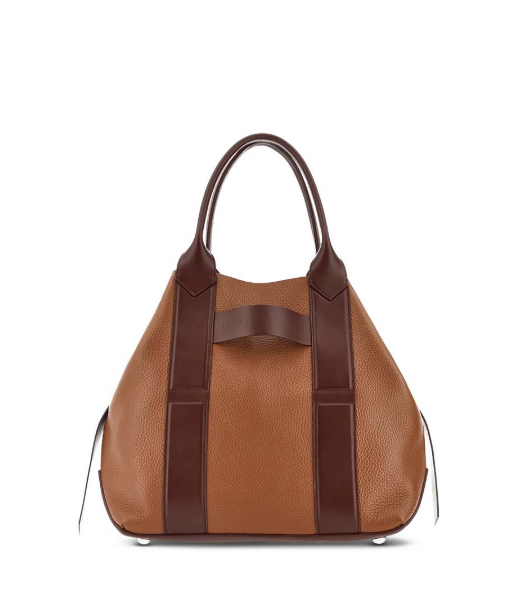 Script Luggage Shoping Media Handbag