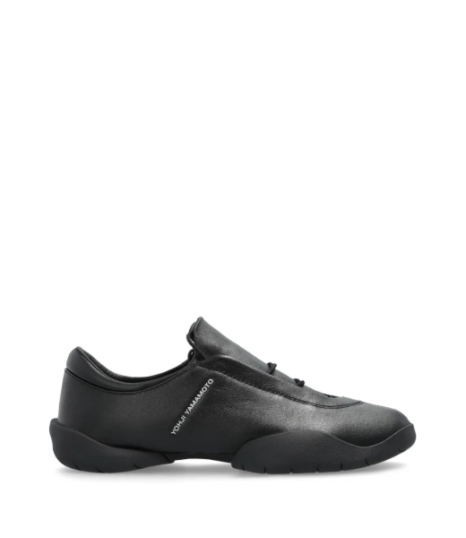 Y-3 Regu Black Sneakers
