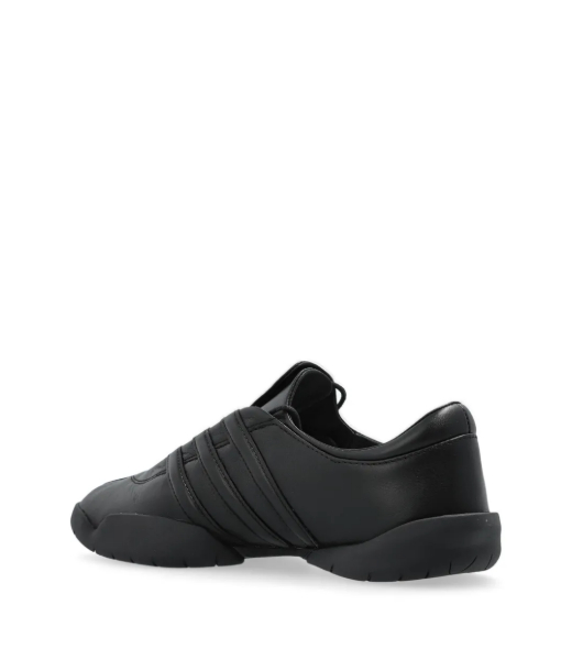 Y-3 Regu Black Sneakers