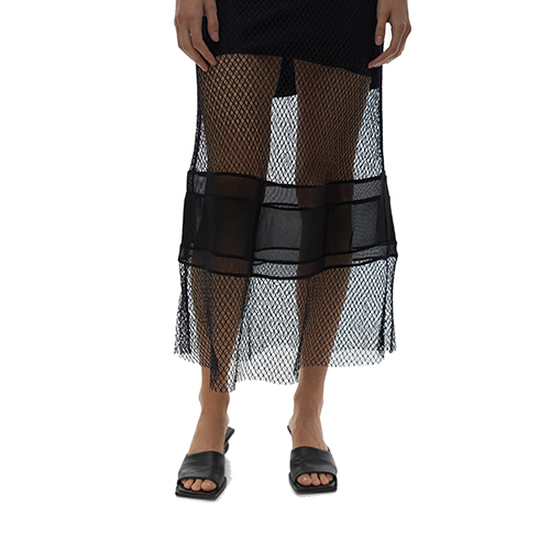 Mesh Lace Dress