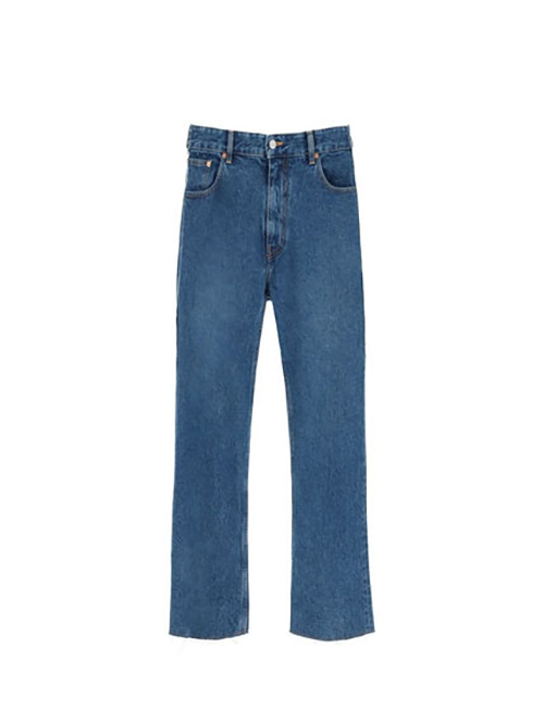 MM6 Maison Margiela Denim Pants