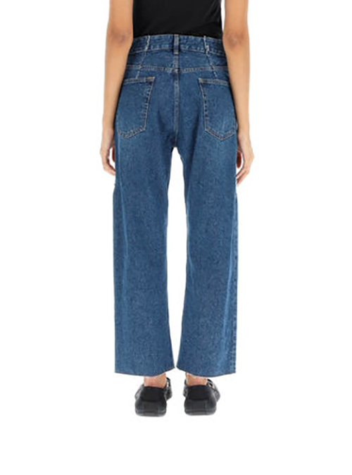 MM6 Maison Margiela Denim Pants
