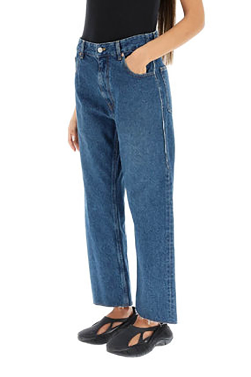 MM6 Maison Margiela Denim Pants