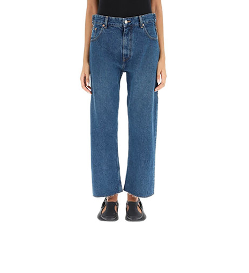 MM6 Maison Margiela Denim Pants