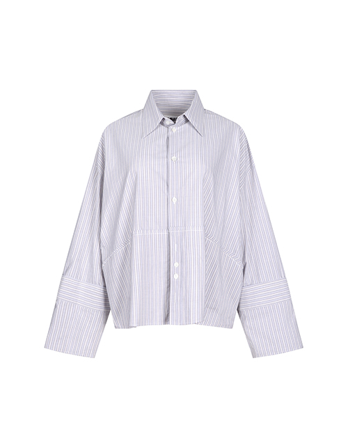 Maison Margiela Striped Shirt