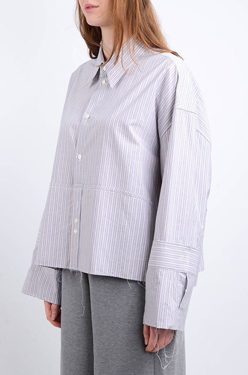 Maison Margiela Striped Shirt