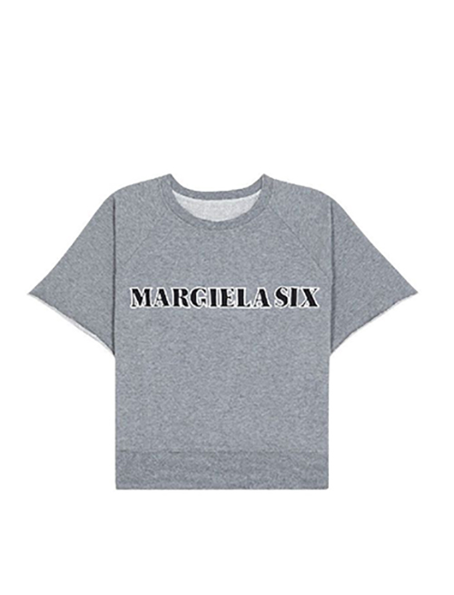 Grey SS Sweatshirt
