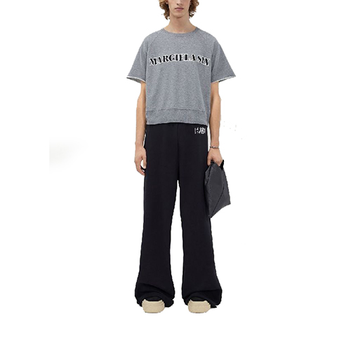Grey SS Sweatshirt