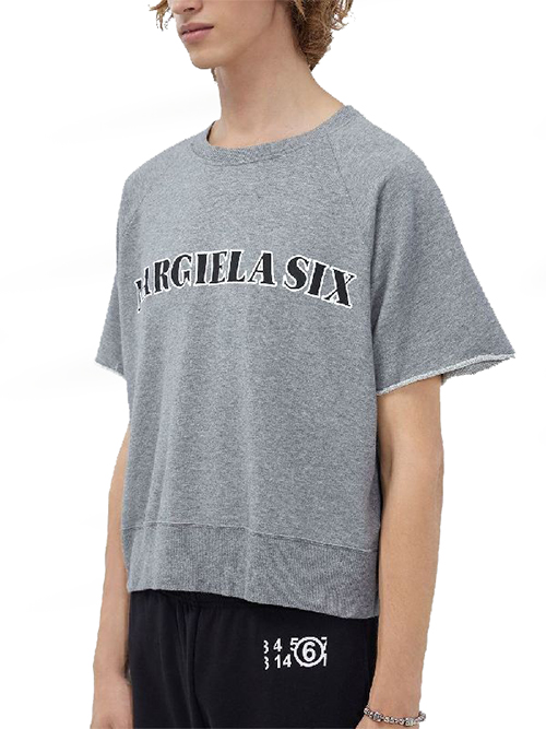 Grey SS Sweatshirt