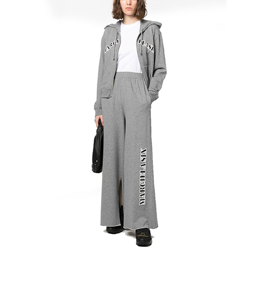 Grey Jogger Pants