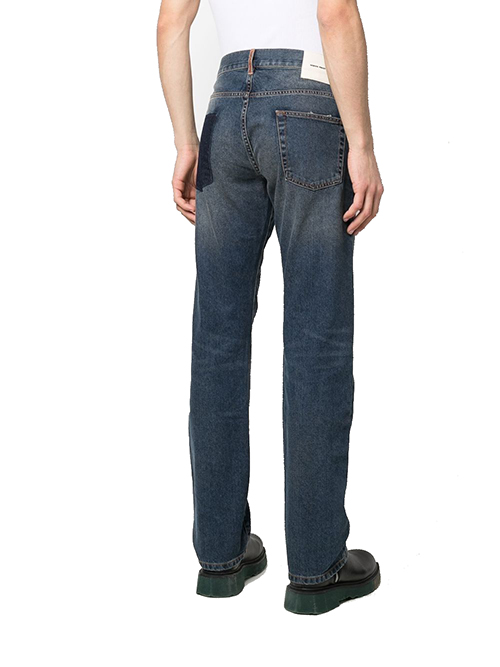 Ghost Pocket Slim 5 Pockets Vintage Blue No Color