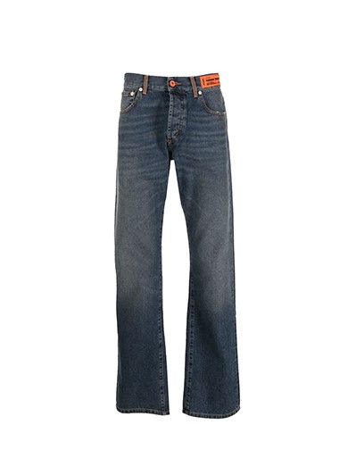 Ghost Pocket Slim 5 Pockets Vintage Blue No Color