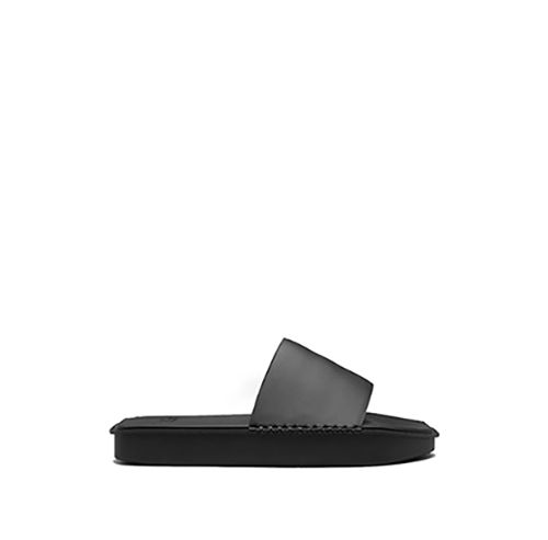 Y-3 Black Water Slide