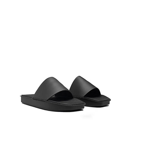 Y-3 Black Water Slide