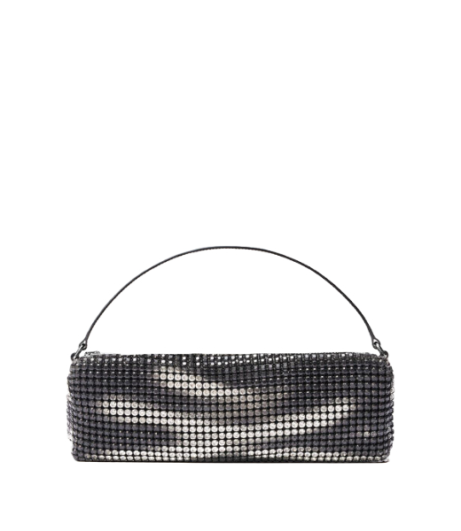 Heiress Flex Black Aged Bag