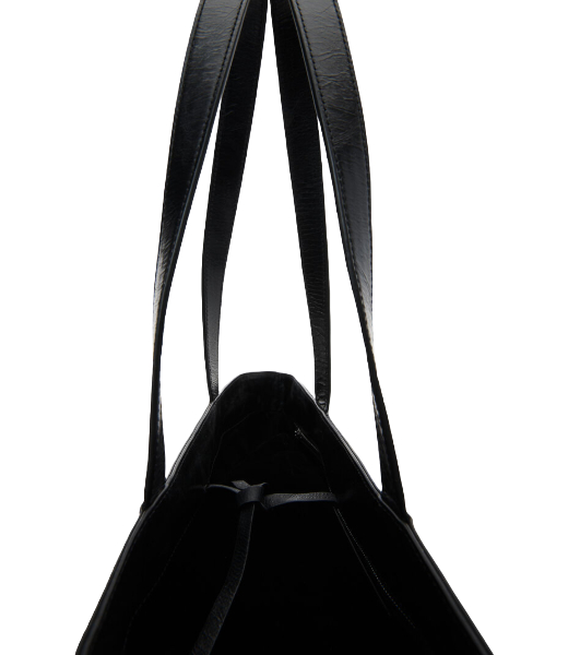 Punch  Black Tote