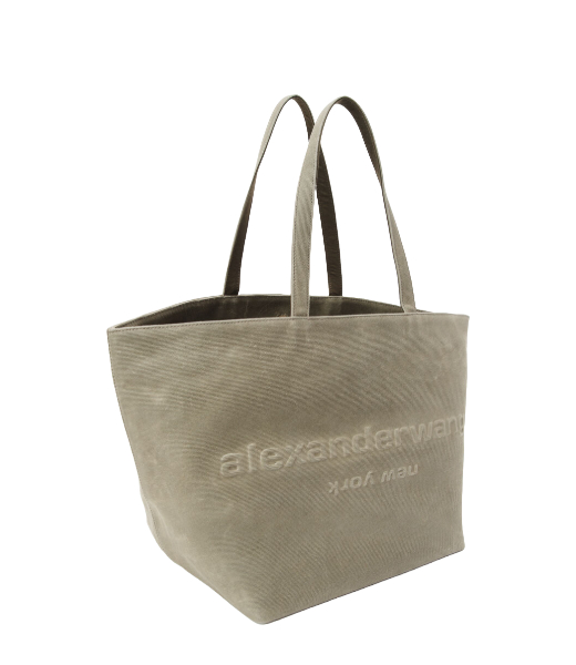 Punch Surplus Khaki Tote