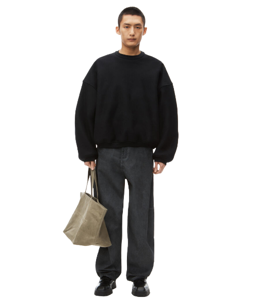 Punch Surplus Khaki Tote