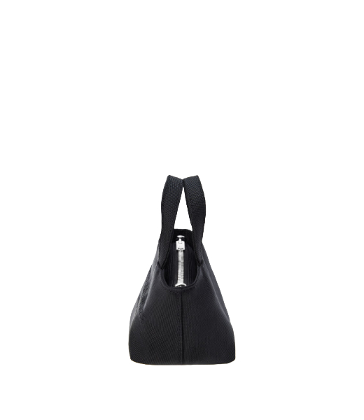 Punch Small Black Tote