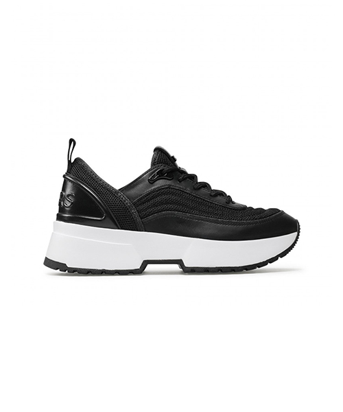 Chaplin Trainer Black Sneaker