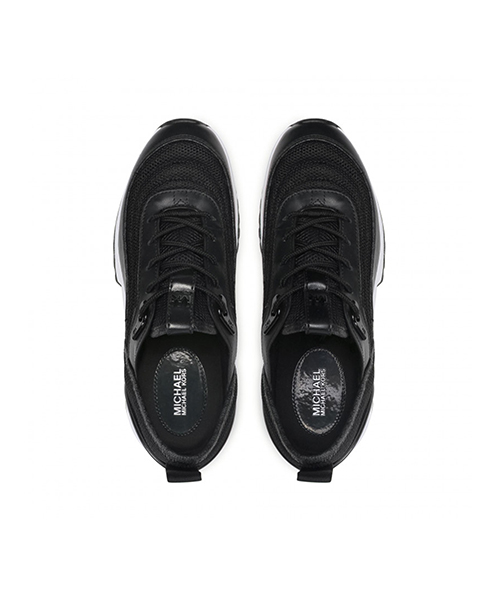 Chaplin Trainer Black Sneaker