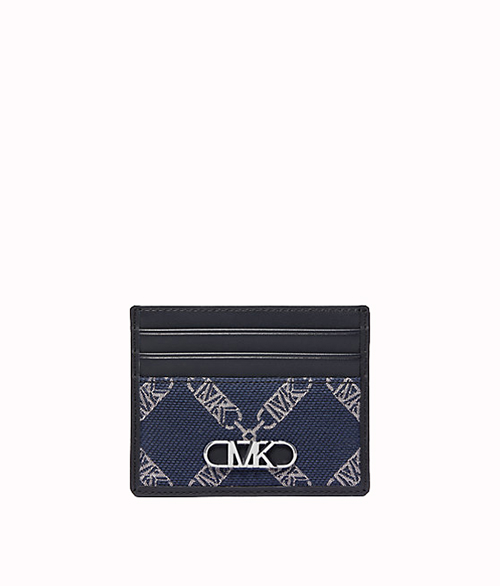 Hudson Tall Card Navy Logo Case