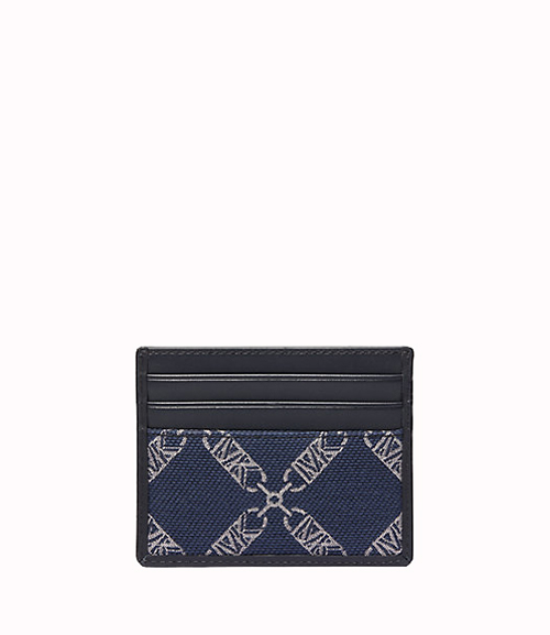 Hudson Tall Card Navy Logo Case