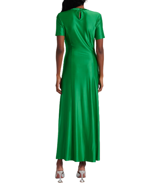 Vert Emeraude Long Dress