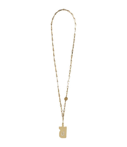 Gold Case Chaine Telephone