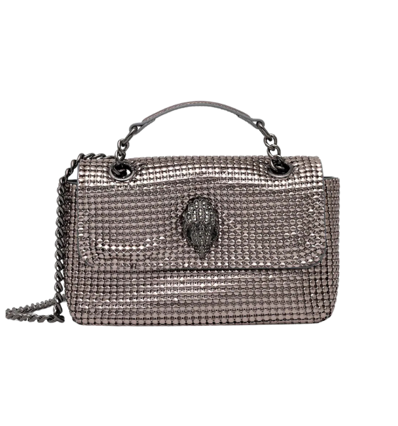 Gunmetal Kensington Chainmail