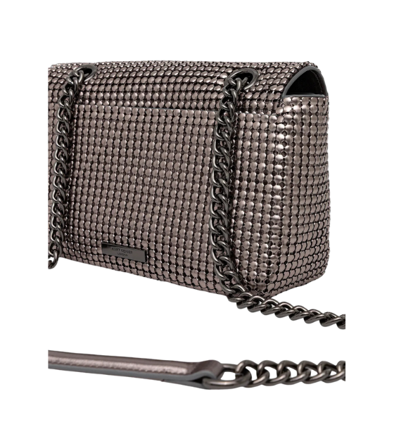 Gunmetal Kensington Chainmail