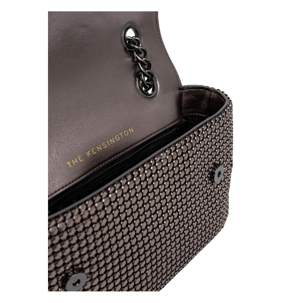 Gunmetal Kensington Chainmail