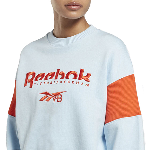 Victoria Beckham Graphic Sweatshirt