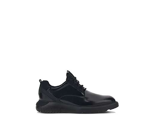H600 Black Lace Ups