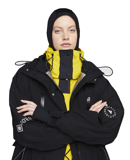 Adidas Stella McCartney Goretex Jacket