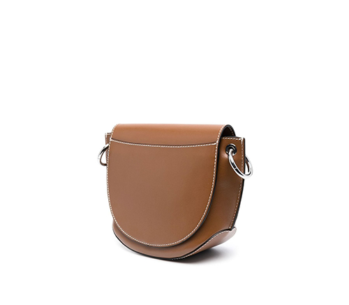 Banner Western Saddle Tiger's Eye Bag