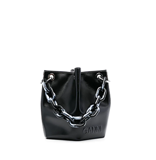 Diamond Small Bucket Bag