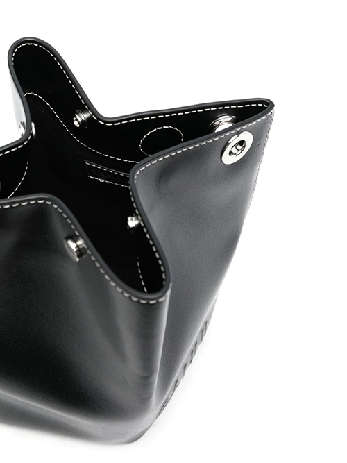 Diamond Small Bucket Bag