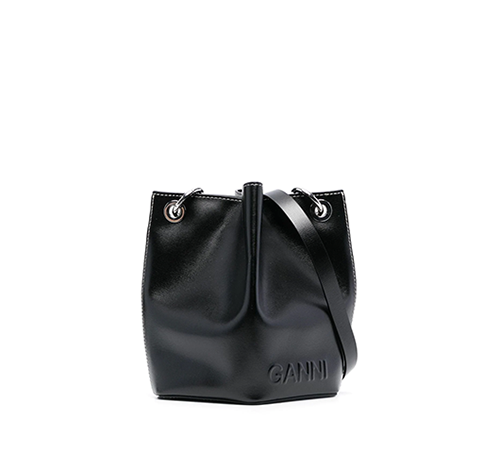 Diamond Small Bucket Bag